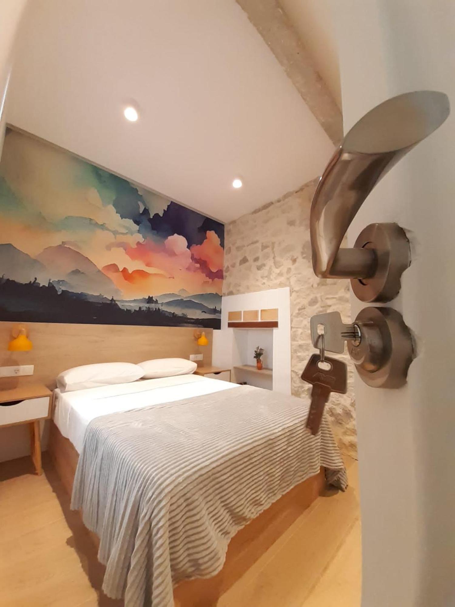 Good Energy Rooms Alicante Dış mekan fotoğraf