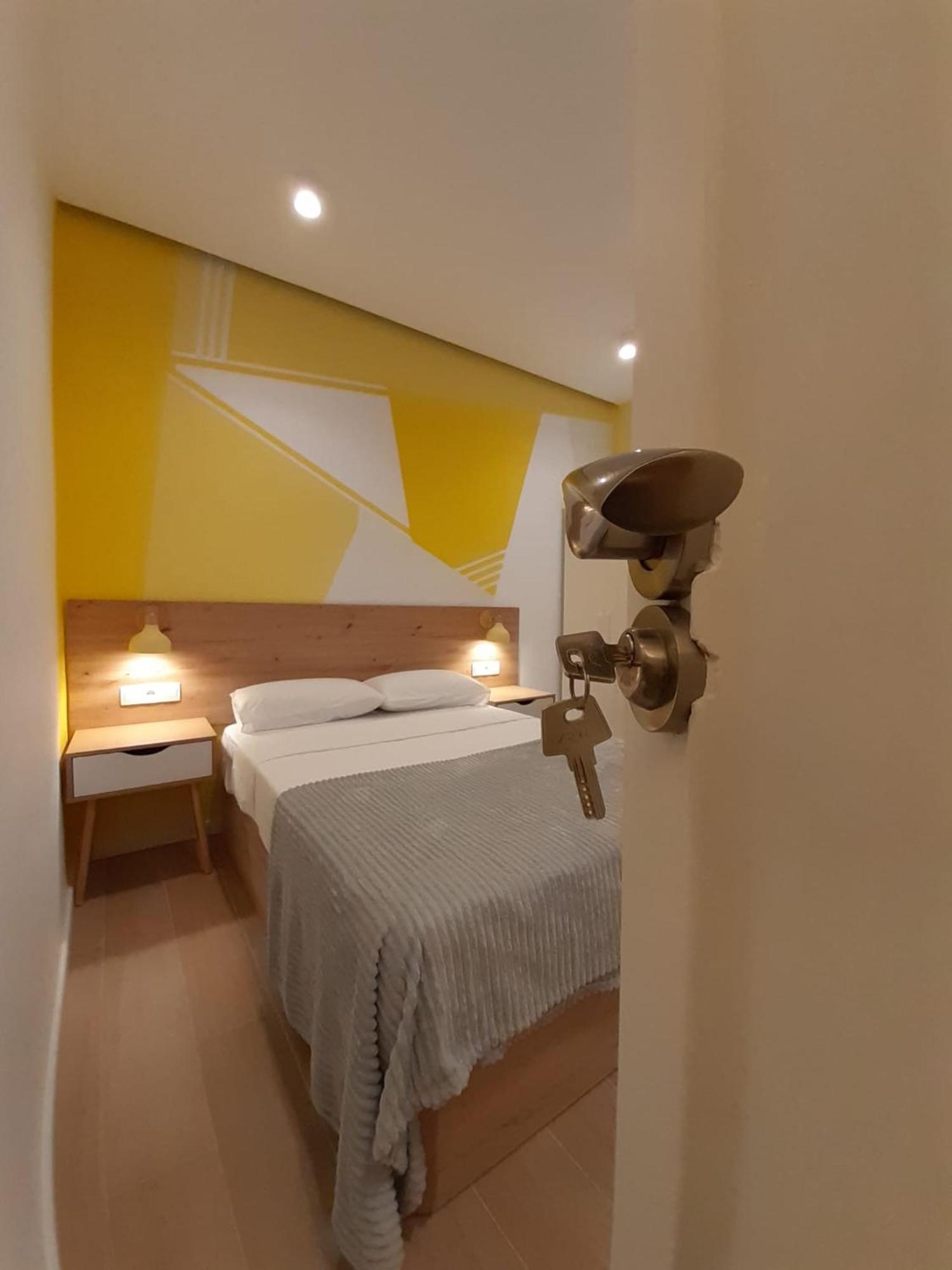 Good Energy Rooms Alicante Dış mekan fotoğraf