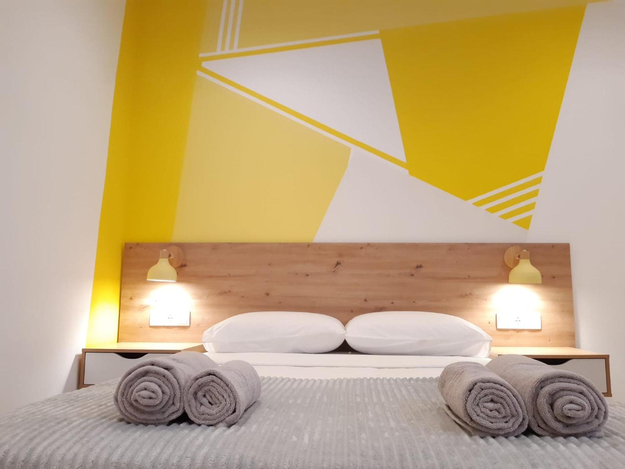Good Energy Rooms Alicante Dış mekan fotoğraf