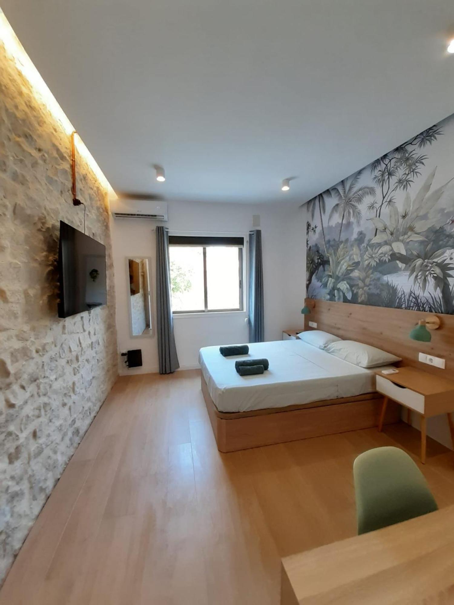 Good Energy Rooms Alicante Oda fotoğraf
