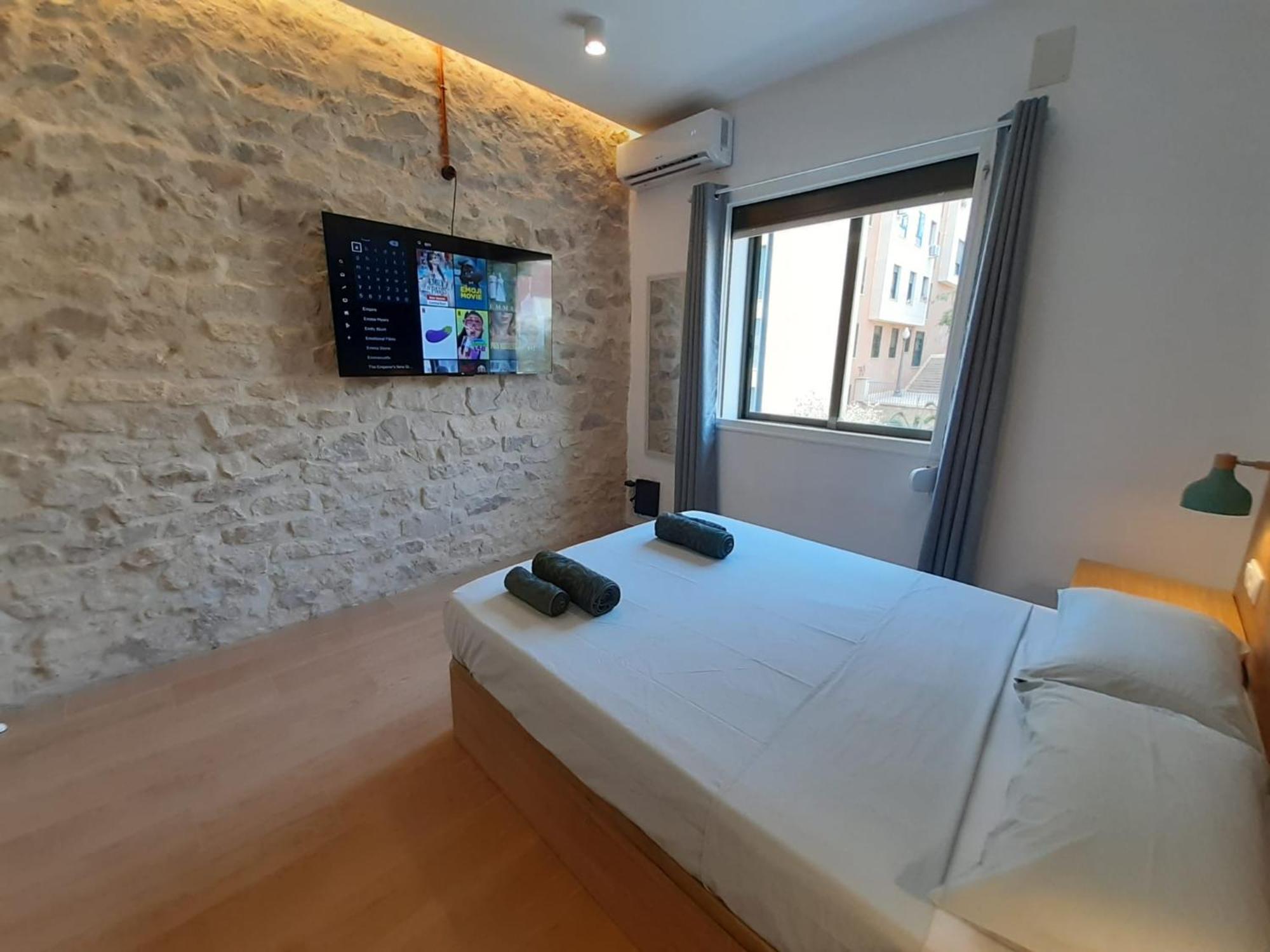 Good Energy Rooms Alicante Oda fotoğraf